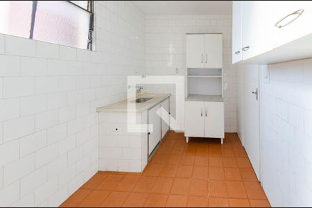 Cozinha de apartamento à venda com 3 quartos, 69m² em Padre Eustáquio, Belo Horizonte