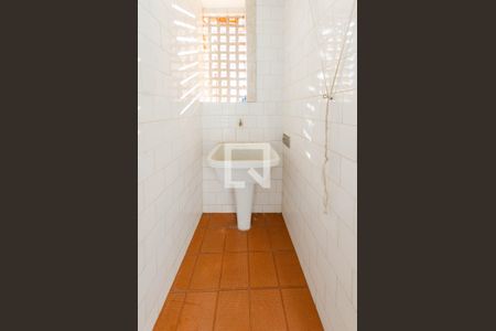 Área de serviço de apartamento à venda com 3 quartos, 69m² em Padre Eustáquio, Belo Horizonte