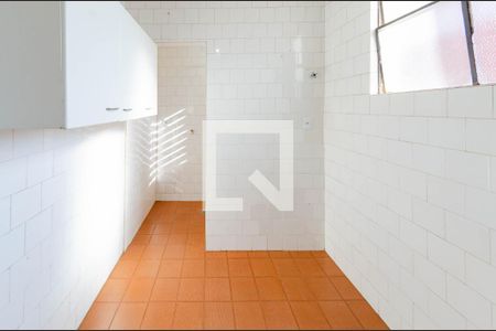 Cozinha de apartamento à venda com 3 quartos, 69m² em Padre Eustáquio, Belo Horizonte