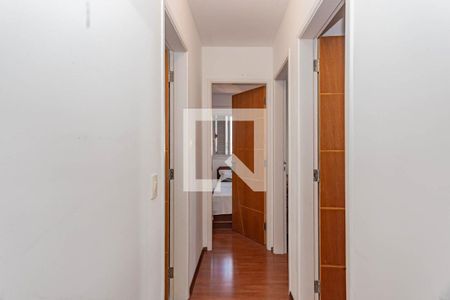 Corredor de apartamento à venda com 3 quartos, 72m² em Ipiranga, São Paulo