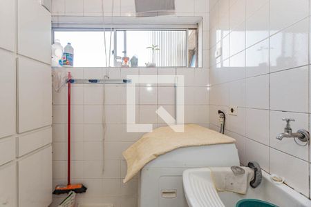 Área de Serviço de apartamento à venda com 3 quartos, 72m² em Ipiranga, São Paulo