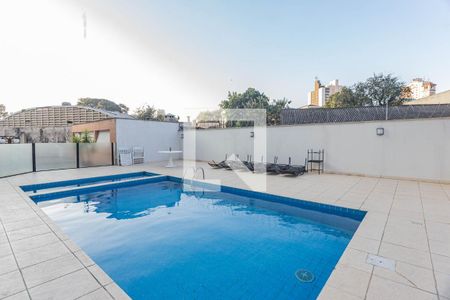Área comum - Piscina de apartamento à venda com 3 quartos, 72m² em Ipiranga, São Paulo