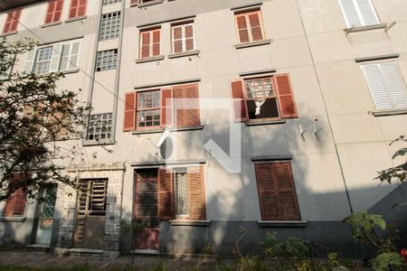 Fachada de apartamento à venda com 3 quartos, 80m² em Passo D’areia, Porto Alegre