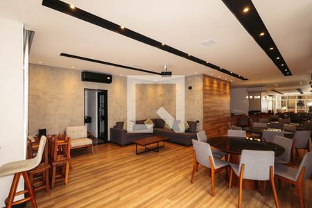 Área comum de apartamento à venda com 3 quartos, 115m² em Cursino, São Paulo
