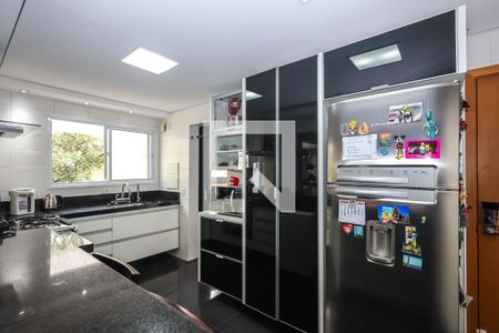 Cozinha de apartamento à venda com 3 quartos, 115m² em Cursino, São Paulo