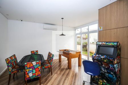 Área comum de apartamento à venda com 3 quartos, 115m² em Cursino, São Paulo