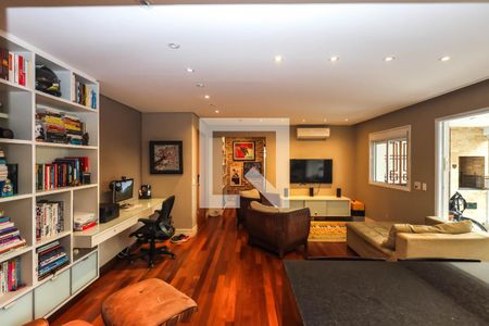 Sala de apartamento à venda com 3 quartos, 115m² em Cursino, São Paulo