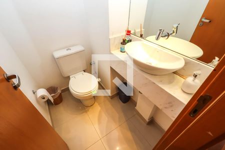 Lavabo de apartamento à venda com 3 quartos, 115m² em Cursino, São Paulo