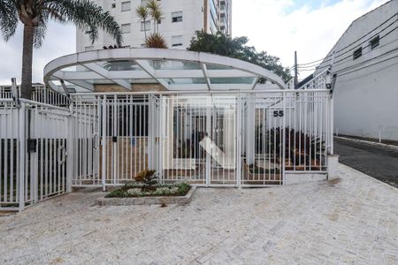 Fachada de apartamento à venda com 3 quartos, 115m² em Cursino, São Paulo