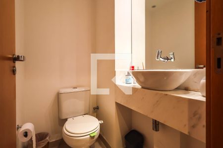 Lavabo de apartamento à venda com 3 quartos, 115m² em Cursino, São Paulo