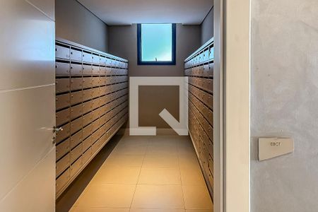 Área comum de kitnet/studio à venda com 1 quarto, 44m² em Petrópolis, Porto Alegre