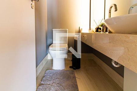 Lavabo de apartamento à venda com 3 quartos, 173m² em Perdizes, São Paulo