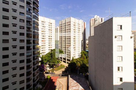 Vista de apartamento à venda com 3 quartos, 173m² em Perdizes, São Paulo