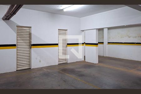 Garagem de apartamento à venda com 1 quarto, 129m² em Lourdes, Belo Horizonte