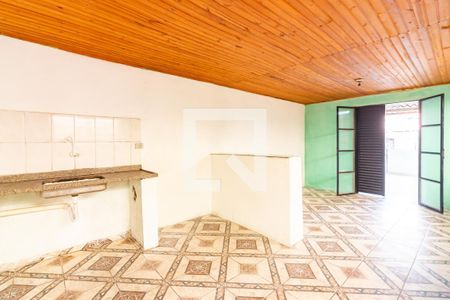 Cozinha de casa à venda com 1 quarto, 50m² em Jardim Roberto, Osasco