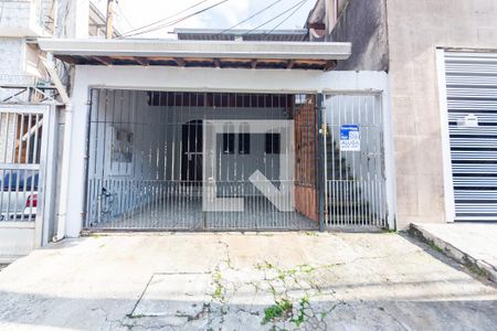Fachada de casa à venda com 1 quarto, 50m² em Jardim Roberto, Osasco