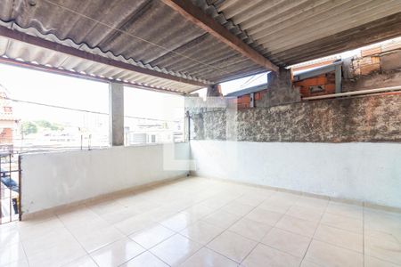 Quintal de casa à venda com 1 quarto, 50m² em Jardim Roberto, Osasco