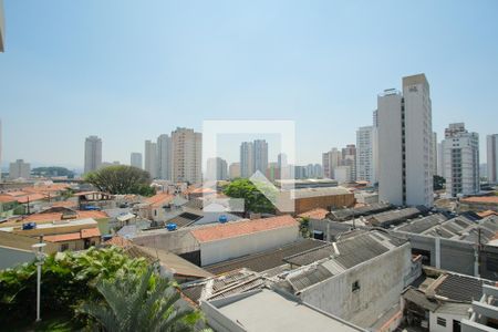 Vista de apartamento à venda com 2 quartos, 64m² em Tatuapé, São Paulo