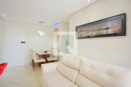 Sala de apartamento à venda com 2 quartos, 64m² em Tatuapé, São Paulo