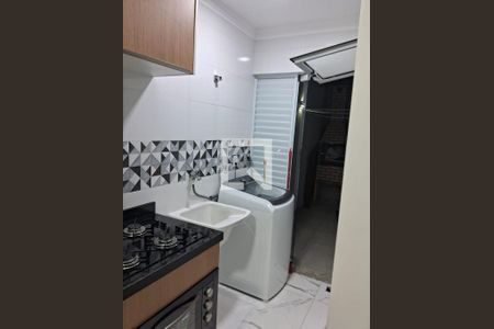 Apartamento à venda com 2 quartos, 56m² em Vila Nivi, São Paulo
