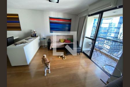 Apartamento à venda com 4 quartos, 220m² em Moema, São Paulo