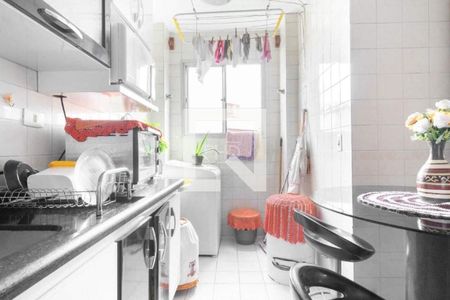 Apartamento à venda com 2 quartos, 52m² em Santa Terezinha, São Bernardo do Campo