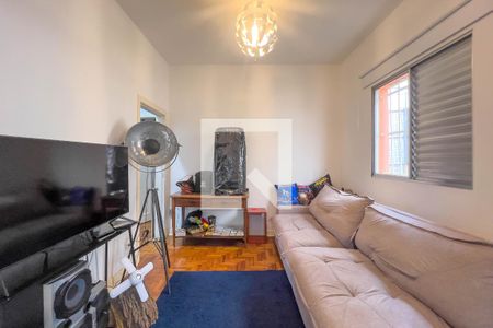 Sala de apartamento à venda com 2 quartos, 80m² em Vila Mariana, São Paulo