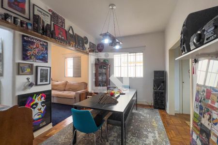 Sala de apartamento à venda com 2 quartos, 80m² em Vila Mariana, São Paulo