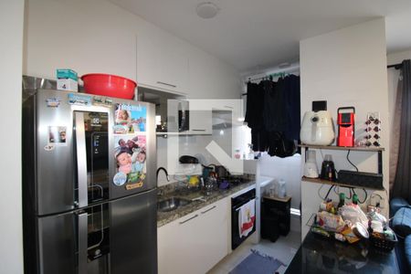 Sala / Cozinha de apartamento à venda com 2 quartos, 45m² em Tucuruvi, São Paulo