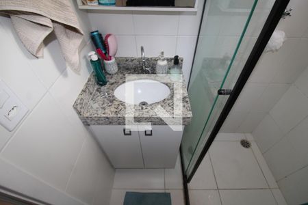 Banheiro de apartamento à venda com 2 quartos, 45m² em Tucuruvi, São Paulo