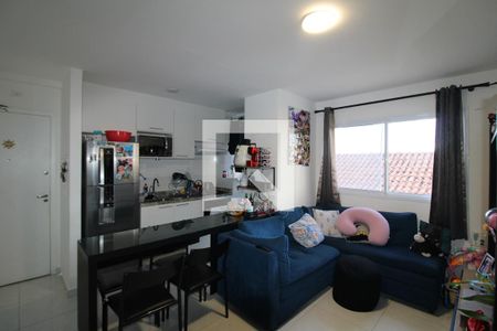 Sala / Cozinha de apartamento à venda com 2 quartos, 45m² em Tucuruvi, São Paulo