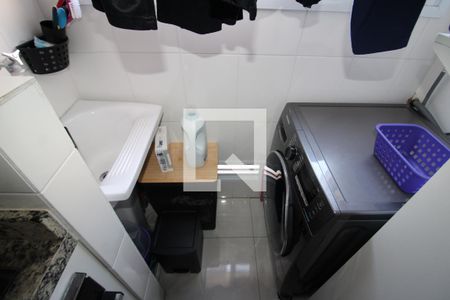 Sala / Cozinha de apartamento à venda com 2 quartos, 45m² em Tucuruvi, São Paulo