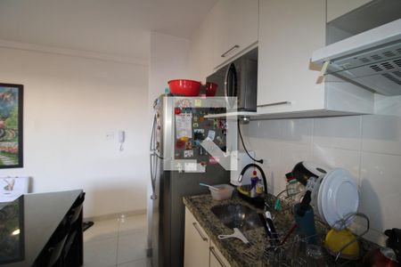 Sala / Cozinha de apartamento à venda com 2 quartos, 45m² em Tucuruvi, São Paulo
