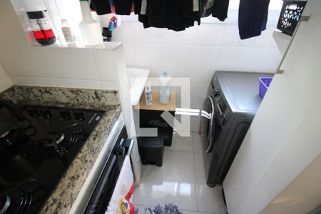 Sala / Cozinha de apartamento à venda com 2 quartos, 45m² em Tucuruvi, São Paulo