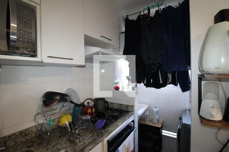 Sala / Cozinha de apartamento à venda com 2 quartos, 45m² em Tucuruvi, São Paulo