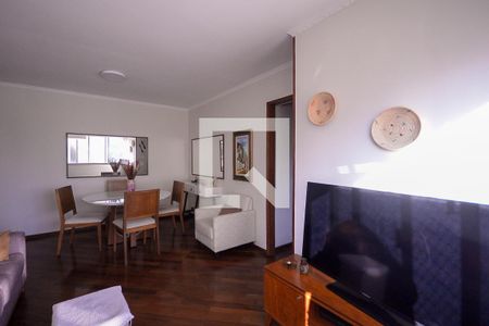 Sala  de apartamento à venda com 2 quartos, 88m² em Vila da Saúde, São Paulo