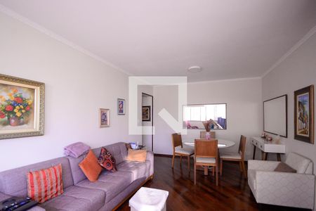 Sala  de apartamento à venda com 2 quartos, 88m² em Vila da Saúde, São Paulo