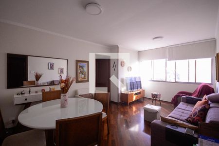 Sala  de apartamento à venda com 2 quartos, 88m² em Vila da Saúde, São Paulo