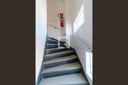Área comum - Escada de apartamento à venda com 3 quartos, 73m² em Planalto Paulista, São Paulo