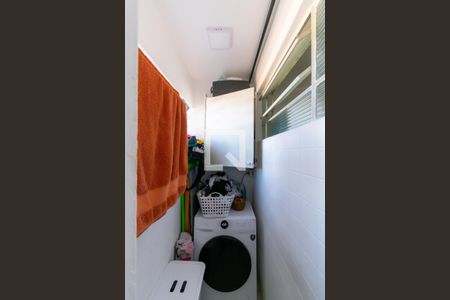 Área de Serviço de apartamento à venda com 3 quartos, 73m² em Planalto Paulista, São Paulo