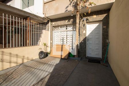 Área Externa de casa à venda com 3 quartos, 103m² em Vila Cruzeiro, São Paulo