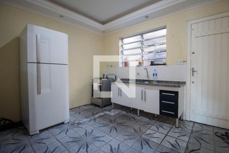Cozinha de casa à venda com 3 quartos, 103m² em Vila Cruzeiro, São Paulo