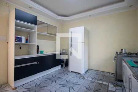 Cozinha de casa à venda com 3 quartos, 103m² em Vila Cruzeiro, São Paulo