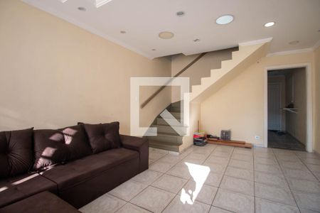 Sala de casa à venda com 3 quartos, 103m² em Vila Cruzeiro, São Paulo