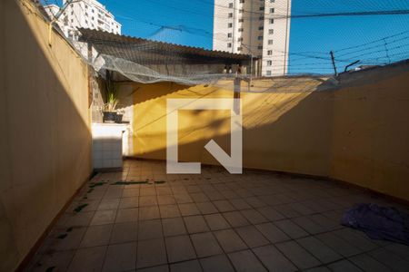 Área Externa de casa à venda com 3 quartos, 103m² em Vila Cruzeiro, São Paulo