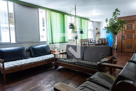Foto 01 de apartamento à venda com 3 quartos, 120m² em Santa Cecilia, São Paulo