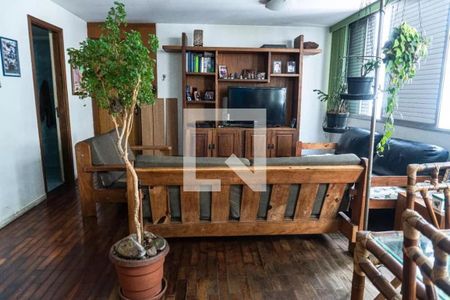 Foto 08 de apartamento à venda com 3 quartos, 120m² em Santa Cecilia, São Paulo