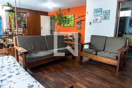 Foto 02 de apartamento à venda com 3 quartos, 120m² em Santa Cecilia, São Paulo