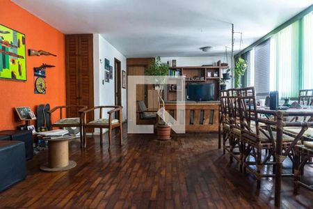 Foto 05 de apartamento à venda com 3 quartos, 120m² em Santa Cecilia, São Paulo