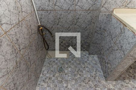 Cozinha de apartamento para alugar com 1 quarto, 40m² em Santa Hifigenia, São Paulo
